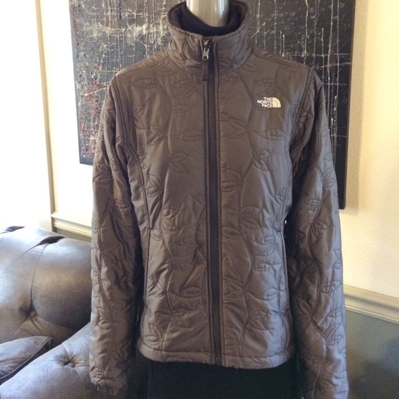 The North Face Vine Quilted Jacket - Picture 1 of 8